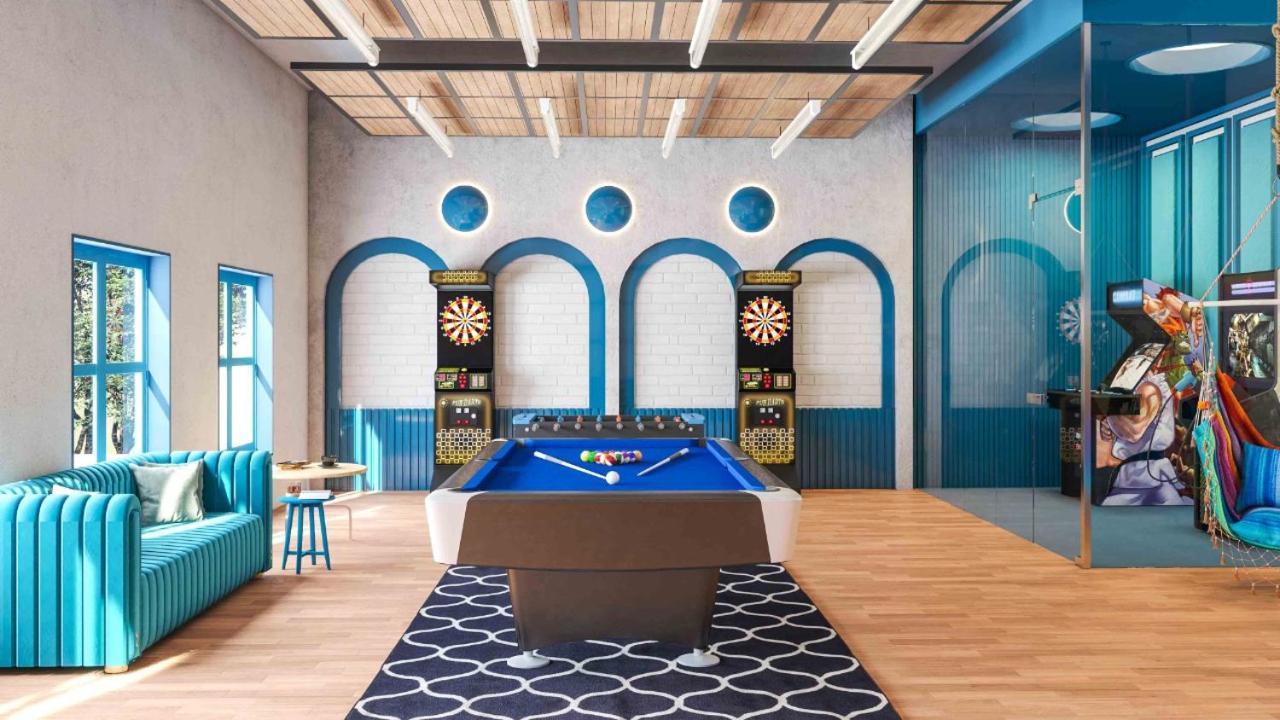 Santorini Blue Hotel Негомбо Екстериор снимка