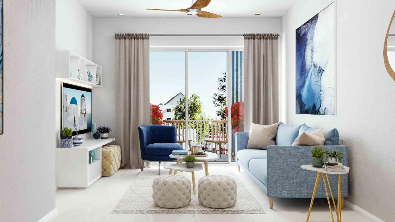 Santorini Blue Hotel Негомбо Екстериор снимка