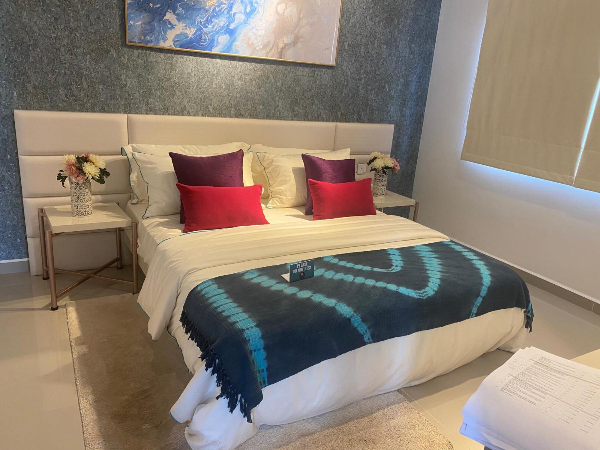 Santorini Blue Hotel Негомбо Екстериор снимка