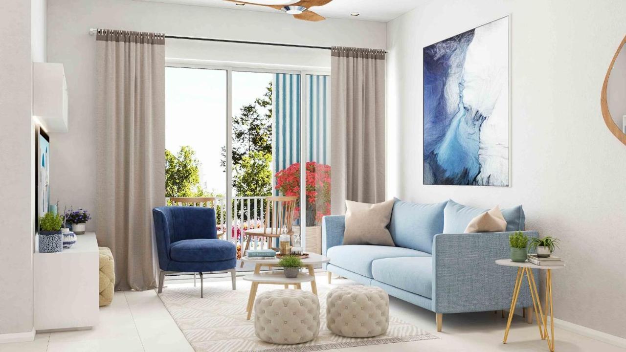 Santorini Blue Hotel Негомбо Екстериор снимка