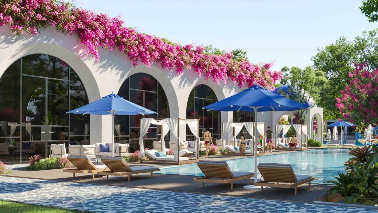 Santorini Blue Hotel Негомбо Екстериор снимка